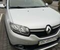 Серый Рено Сандеро СтэпВэй, объемом двигателя 1.46 л и пробегом 244 тыс. км за 7500 $, фото 1 на Automoto.ua