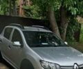 Серый Рено Сандеро СтэпВэй, объемом двигателя 1.6 л и пробегом 182 тыс. км за 7850 $, фото 9 на Automoto.ua