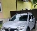 Серый Рено Сандеро СтэпВэй, объемом двигателя 1.6 л и пробегом 182 тыс. км за 7850 $, фото 1 на Automoto.ua