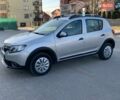 Сірий Рено Сандеро СтепВей, об'ємом двигуна 1.5 л та пробігом 244 тис. км за 8800 $, фото 1 на Automoto.ua