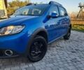 Синій Рено Сандеро СтепВей, об'ємом двигуна 1.5 л та пробігом 120 тис. км за 6550 $, фото 1 на Automoto.ua