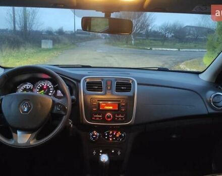 Синій Рено Сандеро СтепВей, об'ємом двигуна 1.6 л та пробігом 115 тис. км за 8300 $, фото 34 на Automoto.ua