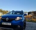 Синій Рено Сандеро СтепВей, об'ємом двигуна 1.5 л та пробігом 120 тис. км за 6550 $, фото 4 на Automoto.ua