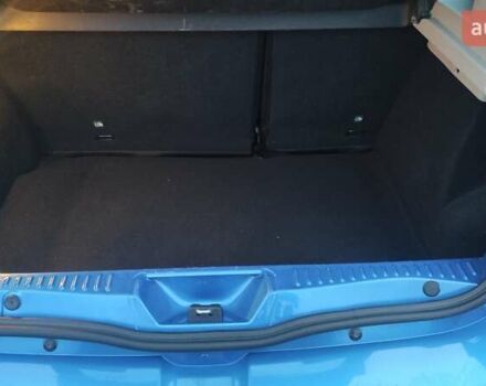 Синій Рено Сандеро СтепВей, об'ємом двигуна 1.6 л та пробігом 115 тис. км за 8300 $, фото 14 на Automoto.ua