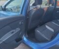Синій Рено Сандеро СтепВей, об'ємом двигуна 1.6 л та пробігом 115 тис. км за 8300 $, фото 18 на Automoto.ua