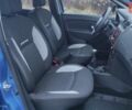 Синій Рено Сандеро СтепВей, об'ємом двигуна 1.6 л та пробігом 115 тис. км за 8300 $, фото 26 на Automoto.ua