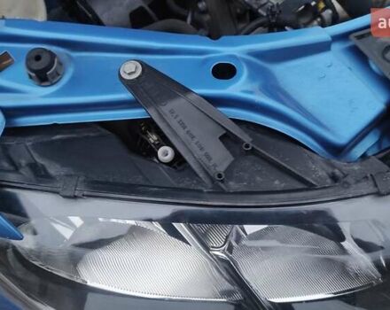 Синій Рено Сандеро СтепВей, об'ємом двигуна 1.6 л та пробігом 115 тис. км за 8300 $, фото 41 на Automoto.ua