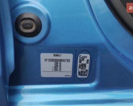 Синій Рено Сандеро СтепВей, об'ємом двигуна 1.6 л та пробігом 115 тис. км за 8300 $, фото 44 на Automoto.ua