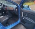 Синій Рено Сандеро СтепВей, об'ємом двигуна 1.6 л та пробігом 115 тис. км за 8300 $, фото 23 на Automoto.ua