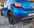 Синій Рено Сандеро СтепВей, об'ємом двигуна 1.5 л та пробігом 120 тис. км за 6550 $, фото 6 на Automoto.ua