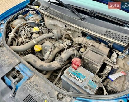 Синий Рено Сандеро СтэпВэй, объемом двигателя 1.46 л и пробегом 129 тыс. км за 8500 $, фото 32 на Automoto.ua