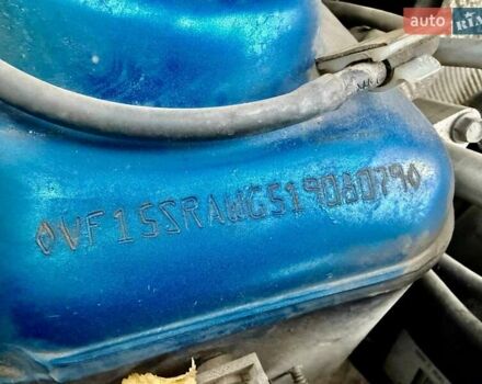 Синий Рено Сандеро СтэпВэй, объемом двигателя 1.46 л и пробегом 129 тыс. км за 8500 $, фото 29 на Automoto.ua