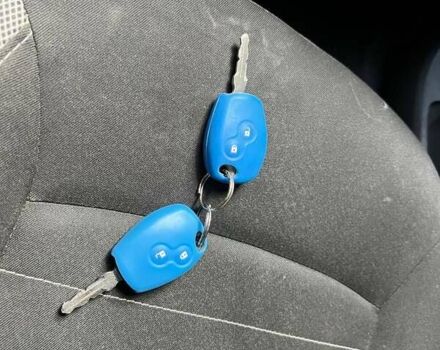 Синий Рено Сандеро СтэпВэй, объемом двигателя 1.5 л и пробегом 140 тыс. км за 5100 $, фото 27 на Automoto.ua