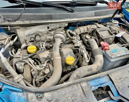 Синий Рено Сандеро СтэпВэй, объемом двигателя 1.46 л и пробегом 129 тыс. км за 8500 $, фото 31 на Automoto.ua