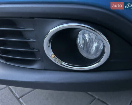 Синий Рено Сандеро СтэпВэй, объемом двигателя 1.46 л и пробегом 87 тыс. км за 8600 $, фото 14 на Automoto.ua