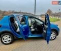 Синий Рено Сандеро СтэпВэй, объемом двигателя 1.46 л и пробегом 129 тыс. км за 8500 $, фото 20 на Automoto.ua