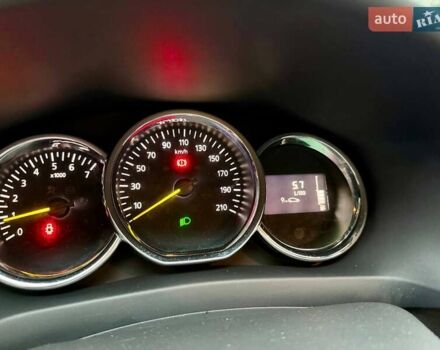 Синий Рено Сандеро СтэпВэй, объемом двигателя 1.46 л и пробегом 129 тыс. км за 8500 $, фото 37 на Automoto.ua