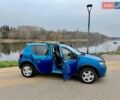 Синий Рено Сандеро СтэпВэй, объемом двигателя 1.46 л и пробегом 129 тыс. км за 8500 $, фото 22 на Automoto.ua