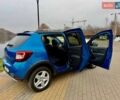Синий Рено Сандеро СтэпВэй, объемом двигателя 1.46 л и пробегом 129 тыс. км за 8500 $, фото 23 на Automoto.ua
