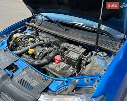 Синий Рено Сандеро СтэпВэй, объемом двигателя 1.5 л и пробегом 140 тыс. км за 5100 $, фото 25 на Automoto.ua