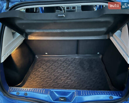 Синий Рено Сандеро СтэпВэй, объемом двигателя 1.46 л и пробегом 87 тыс. км за 8600 $, фото 22 на Automoto.ua