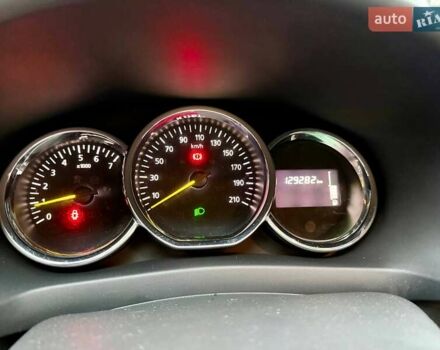 Синий Рено Сандеро СтэпВэй, объемом двигателя 1.46 л и пробегом 129 тыс. км за 8500 $, фото 36 на Automoto.ua