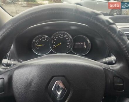Синий Рено Сандеро СтэпВэй, объемом двигателя 1.46 л и пробегом 110 тыс. км за 7000 $, фото 6 на Automoto.ua