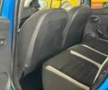 Синій Рено Сандеро СтепВей, об'ємом двигуна 1.46 л та пробігом 211 тис. км за 6999 $, фото 12 на Automoto.ua