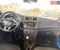 Синий Рено Сандеро СтэпВэй, объемом двигателя 1.46 л и пробегом 211 тыс. км за 6700 $, фото 20 на Automoto.ua
