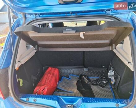 Синий Рено Сандеро СтэпВэй, объемом двигателя 1.46 л и пробегом 110 тыс. км за 9700 $, фото 6 на Automoto.ua