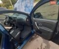 Синий Рено Сандеро СтэпВэй, объемом двигателя 1.46 л и пробегом 180 тыс. км за 8300 $, фото 51 на Automoto.ua