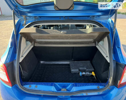 Синий Рено Сандеро СтэпВэй, объемом двигателя 1.5 л и пробегом 196 тыс. км за 7900 $, фото 16 на Automoto.ua