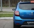 Синій Рено Сандеро СтепВей, об'ємом двигуна 1.46 л та пробігом 92 тис. км за 9800 $, фото 25 на Automoto.ua