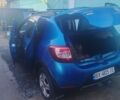 Синій Рено Сандеро СтепВей, об'ємом двигуна 1.46 л та пробігом 423 тис. км за 7000 $, фото 1 на Automoto.ua