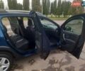 Синий Рено Сандеро СтэпВэй, объемом двигателя 1.46 л и пробегом 180 тыс. км за 8300 $, фото 36 на Automoto.ua