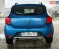 Синий Рено Сандеро СтэпВэй, объемом двигателя 1.46 л и пробегом 211 тыс. км за 6700 $, фото 7 на Automoto.ua