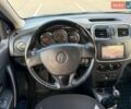 Синий Рено Сандеро СтэпВэй, объемом двигателя 1.46 л и пробегом 180 тыс. км за 6700 $, фото 24 на Automoto.ua