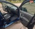 Синий Рено Сандеро СтэпВэй, объемом двигателя 1.46 л и пробегом 180 тыс. км за 8300 $, фото 38 на Automoto.ua