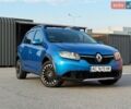 Синий Рено Сандеро СтэпВэй, объемом двигателя 1.46 л и пробегом 180 тыс. км за 6700 $, фото 8 на Automoto.ua