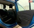 Синій Рено Сандеро СтепВей, об'ємом двигуна 1.46 л та пробігом 211 тис. км за 6999 $, фото 16 на Automoto.ua