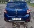 Синий Рено Сандеро СтэпВэй, объемом двигателя 1.46 л и пробегом 180 тыс. км за 8300 $, фото 17 на Automoto.ua