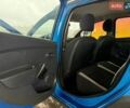 Синій Рено Сандеро СтепВей, об'ємом двигуна 1.46 л та пробігом 211 тис. км за 6999 $, фото 13 на Automoto.ua