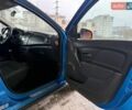 Синий Рено Сандеро СтэпВэй, объемом двигателя 1.46 л и пробегом 211 тыс. км за 6700 $, фото 18 на Automoto.ua