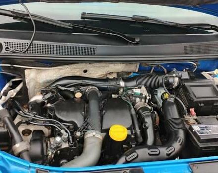 Рено Сандеро СтэпВэй 2016 в Хмельницком на Automoto.ua Синий Рено Сандеро СтэпВэй, объемом двигателя 1.46 л и пробегом 420 тыс. км за 7950 $, фото 11 на Automoto.ua