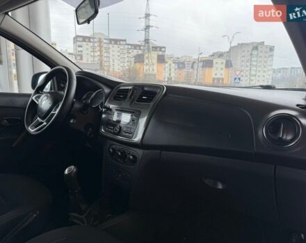 Синий Рено Сандеро СтэпВэй, объемом двигателя 1.46 л и пробегом 211 тыс. км за 6700 $, фото 19 на Automoto.ua