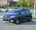 Синій Рено Сандеро СтепВей, об'ємом двигуна 1.46 л та пробігом 138 тис. км за 10200 $, фото 1 на Automoto.ua