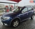 Синій Рено Сандеро СтепВей, об'ємом двигуна 1.46 л та пробігом 50 тис. км за 11420 $, фото 1 на Automoto.ua