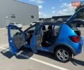 Синій Рено Сандеро СтепВей, об'ємом двигуна 0.9 л та пробігом 37 тис. км за 11000 $, фото 16 на Automoto.ua