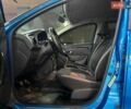 Синій Рено Сандеро СтепВей, об'ємом двигуна 1.46 л та пробігом 38 тис. км за 12300 $, фото 15 на Automoto.ua
