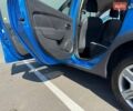Синій Рено Сандеро СтепВей, об'ємом двигуна 0.9 л та пробігом 37 тис. км за 11000 $, фото 18 на Automoto.ua